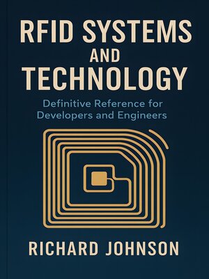 cover image of RFID Systems and Technology